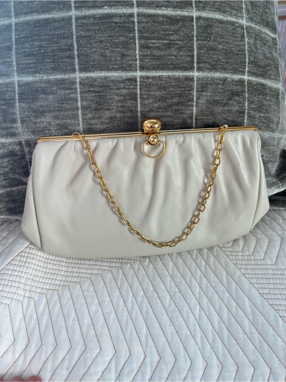 Vintage Chain clutch